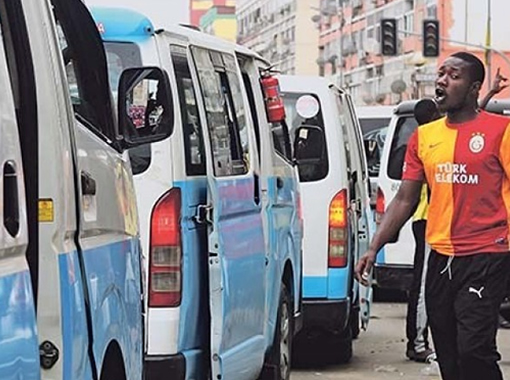 Taxistas reafirmam greve e demarcam-se de atos de vandalismo em Luanda